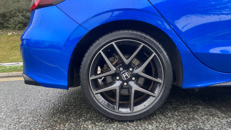 Honda Civic 2.0 eHEV Advance 5dr CVT Hybrid Hatchback